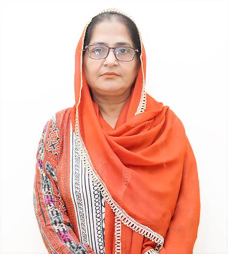 Ms. Lubna Azhar | best psychologist in lahore